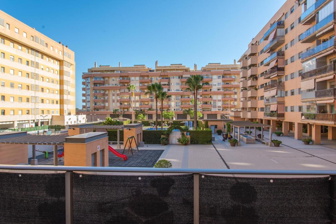 Holidays2malaga Termica With Salt Water Pool 200m From The Beach Apartamento *