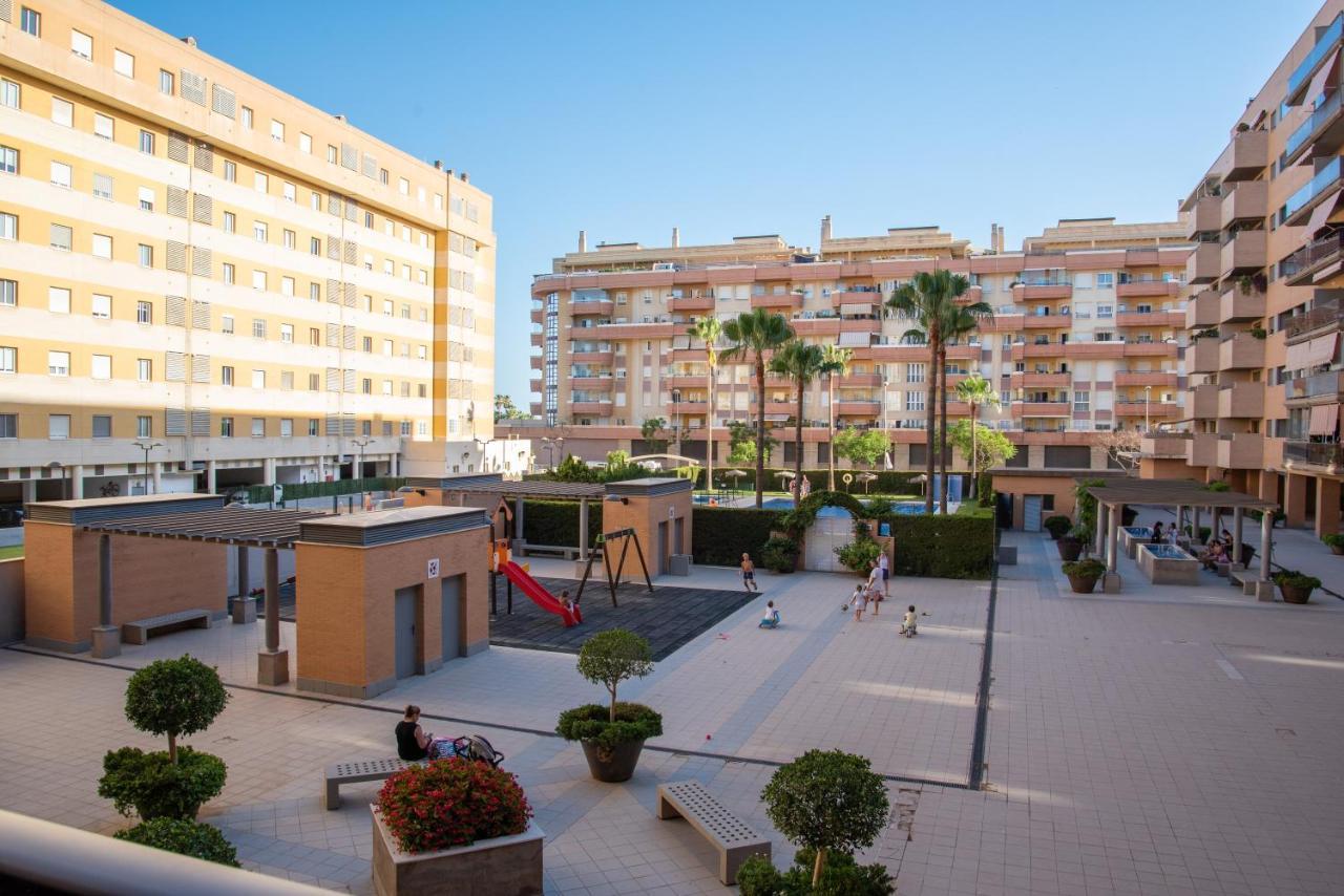 Apartamento Holidays2malaga Termica With Salt Water Pool 200m From The Beach